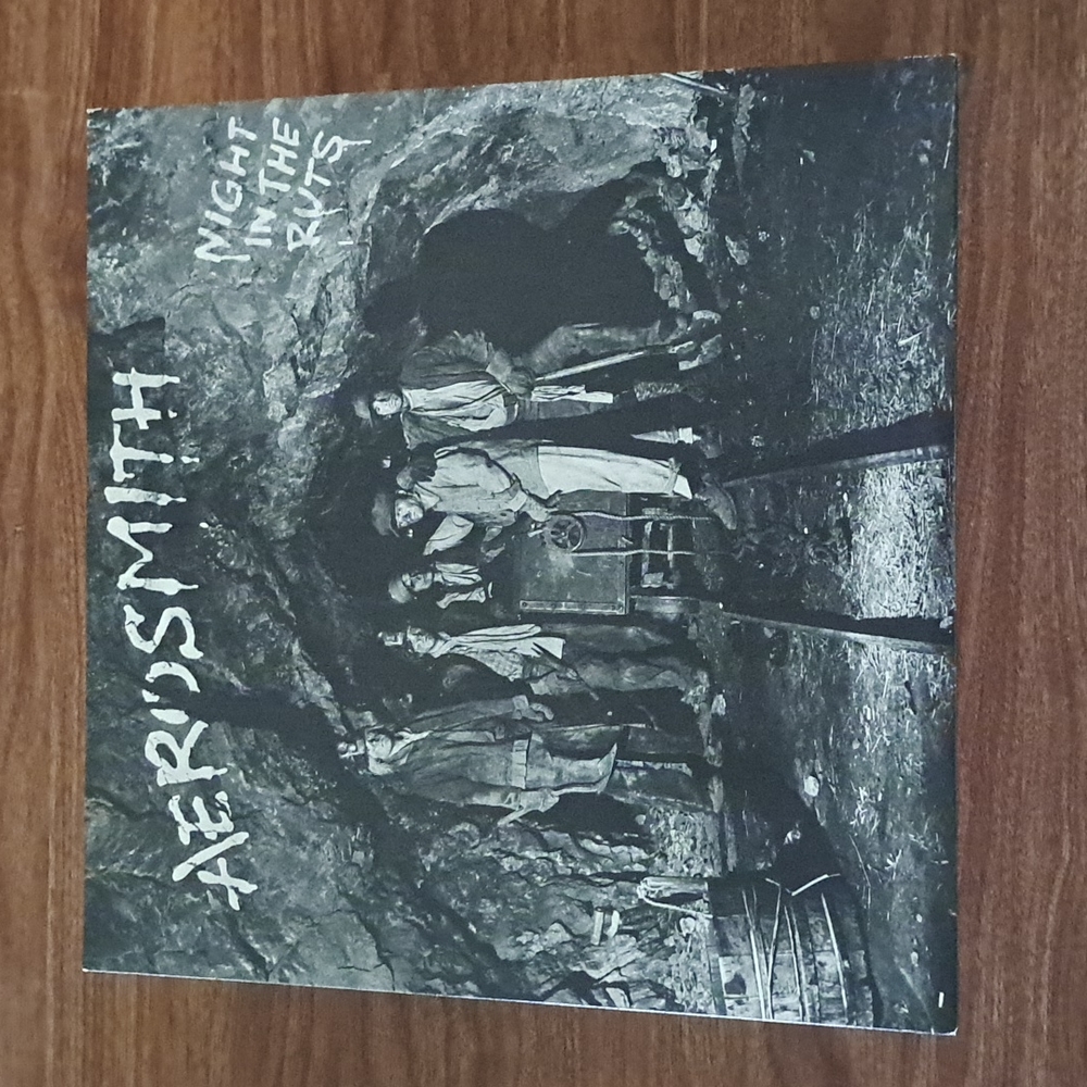 Aerosmith/ Night in the Ruts